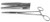 crile-wood needle holder, tungsten carbide, serrated jaws, length: 7 s1329-320