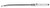 iud universal hook- 4 mm: 25.5cm/10in s1539-0656