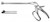 tischler biopsy punch 8" down s1529-6421