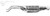 gill hess iris forceps 1x2 s1609-1509
