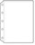 omnimed beam plastic sheet protectors 10068276