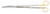 miltex metzenbaum scissors 10090908
