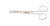 miltex plastic surgery scissors 10090958