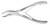 miltex blumenthal oral surgery rongeur 10093059