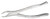 miltex mid grade extractor forceps 10123597