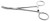 br surgical crile forceps 10209224