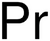 praseodymium (c15-1267-161)