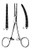 miltex kocher hemostatic forceps 3320701