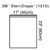 3m steri drape towel drapes 10025243