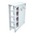 pipet storage rack, plastic, magnetized (c33-1614-346)