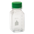 250ml media bottle, square, pet, bulk, sterile