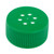 roller bottle, cap only - vented, sterile (c33-1614-402)