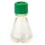 125ml erlenmeyer flask, vent cap, baffled bottom, pc, sterile (c33-1614-751)