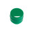 cap insert for cf cryogenic vials, green, non-sterile (c33-1615-247)