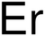erbium (c15-1275-269)
