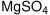 magnesium sulfate (c15-1277-992)