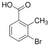 3-bromo-2-methylbenzoic acid