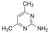 2-amino-4,6-dimethylpyrimidine