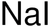 sodium iodide (c15-1280-375)