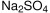 sodium sulfate (c15-1281-084)
