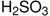sulfur dioxide solution (c15-1281-660)