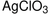 silver chlorate