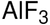 aluminum fluoride (c15-1281-822)