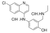 n-desethylamodiaquine dihydrochloride solution