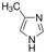 4(5)-methylimidazole (c15-1283-953)