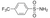 4-(trifluoromethyl)benzenesulfonamide