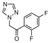 voriconazole related compound c