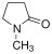 1-methyl-2-pyrrolidinone (c15-1285-588)