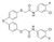 2-({4-[(4-{[2-(3-chloro-4-fluoroanilino)-2-oxoethyl]thio}phenyl)thio]p henyl}thio)-n-(3-chloro-4-fluorophenyl)acetamide