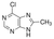 6-chloro-8-methyl-9h-purine
