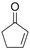 2-cyclopenten-1-one (c15-1293-117)