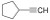 cyclopentylacetylene (c15-1293-126)