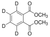 dimethyl phthalate-3,4,5,6-d4 (c15-1293-512)