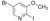 5-bromo-2-iodo-3-methoxypyridine