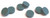 pre-drilled thermogreen lb-2 11mm pk50 (c15-1301-403)
