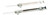 syringe 1001sl 1ml pt#2 22 ga 2 needle (c15-1301-976)