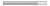 pk5 pe 2mm splitless sleeve for split/splitless injector (c15-1301-984)