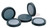 pk100 teflon faced butyl septa for headspace vial (c15-1302-140)