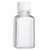 250ml media bottle, square, petg, tamper evident, bulk, sterile