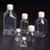 250ml media bottle, square, petg, tamper evident, bulk, sterile