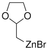 (1,3-dioxolan-2-ylmethyl)zinc bromide (c15-1308-073)