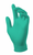 sw powerchem pc-95gr green 4.7 mil. neoprene exam gloves, m (c062b-000559)