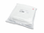 berkshire 12 x 12 in. sterile gamma wipe 120 knitted polyester cleanroom wipes with knife-cut edges, 20 sheets/pack, 15 packs/case