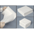 berkshire 9 x 9 in. pro-wipe ap non-woven polyester/rayon wipes, flat pack, 150 sheets/pack, 24 packs/case (c062b-000988)