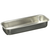 stainless steel catheter tray, 8-3/4 x 3-5/16 x 1-1/2 in. (22.2 x 8.4 x 3.8 cm) (c062b-001406)