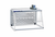 5 ft. xpert balance enclosure with guardian 1000 airflow monitor, 22.8 in. tall, 115v, 60hz